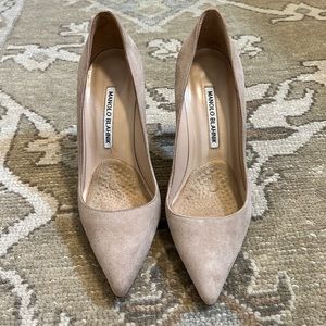 Manolo Blahnik heels